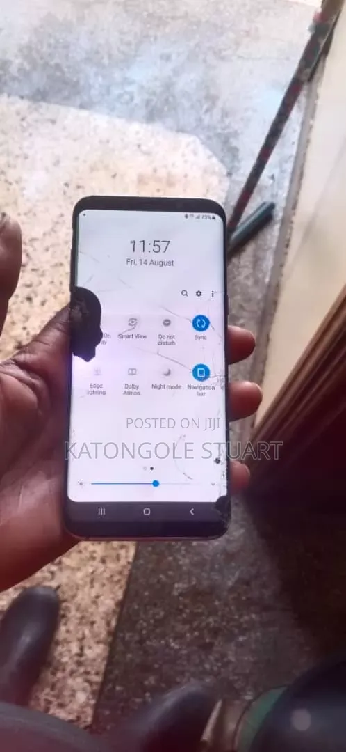 Samsung Galaxy S8 Plus 64 GB Blue