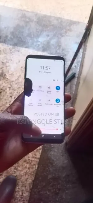 Samsung Galaxy S8 Plus 64 GB Blue