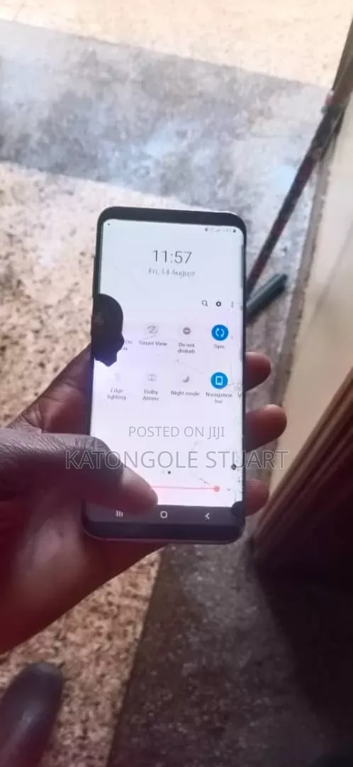 Samsung Galaxy S8 Plus 64 GB Blue