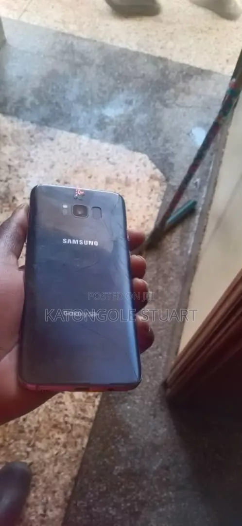 Samsung Galaxy S8 Plus 64 GB Blue