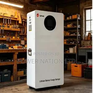 5kwh 48v Interstellar Worrior Srne Wall Mount Lithium Battery