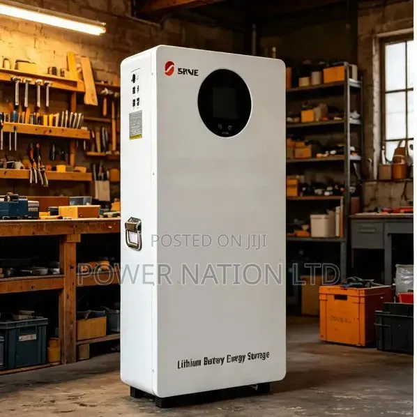 5kwh 48v Interstellar Worrior Srne Wall Mount Lithium Battery