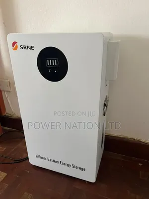 10kwh 48v Srne Interstellar Lithium Battery