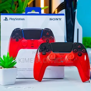Original PS5 Controller Midnight Black Wireless Gamepad