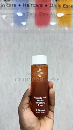 By Wishtrend Mandelic Acid 5% Gentle Exfoliating Toner for Acne