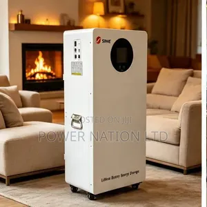 10kwh 48v Srne Interstellar Lithium Battery