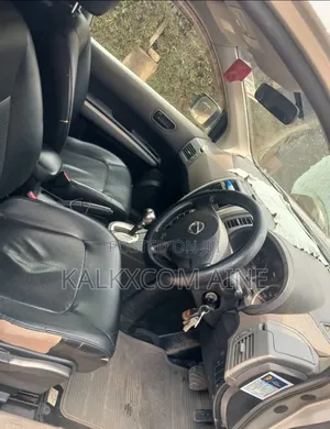 Nissan X-Trail 2012 Silver