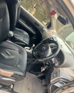 Nissan X-Trail 2012 Silver
