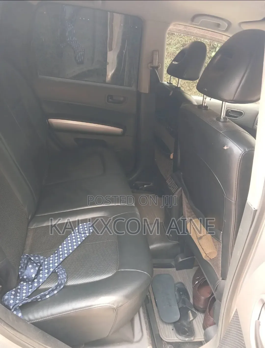 Nissan X-Trail 2012 Silver
