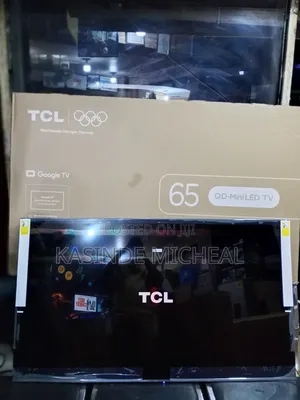  TCL 65inches Mini QLED Smart TV