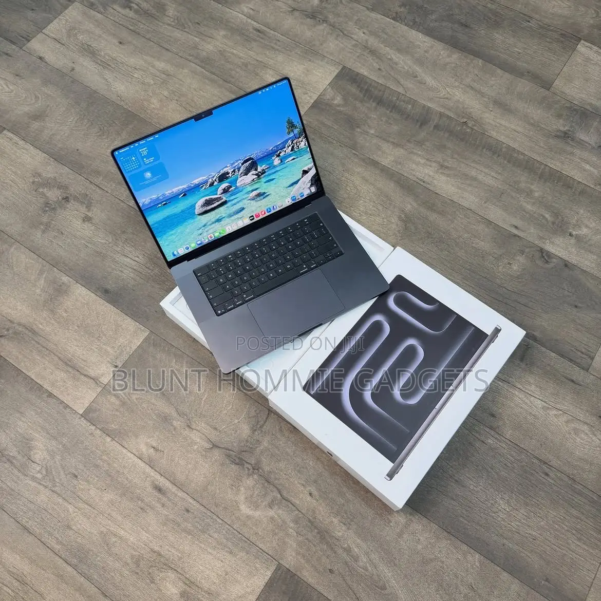 New Laptop Apple MacBook Pro 2026 M5 Max 128GB Apple M5 Max SSD 2T