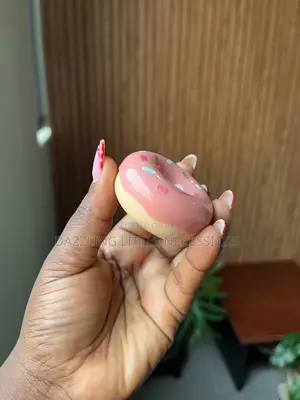 Iman of Noble Lip Balm - Strawberry Flavor