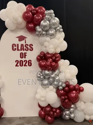 Graduation Party Decorations
