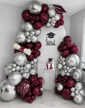 Graduation Party Decorations