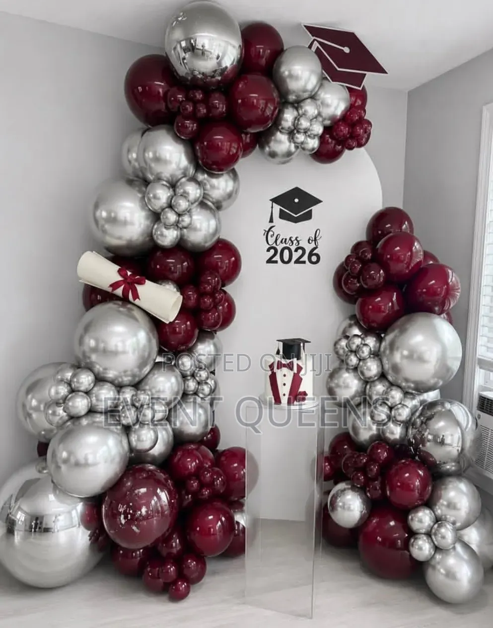 Graduation Party Decorations