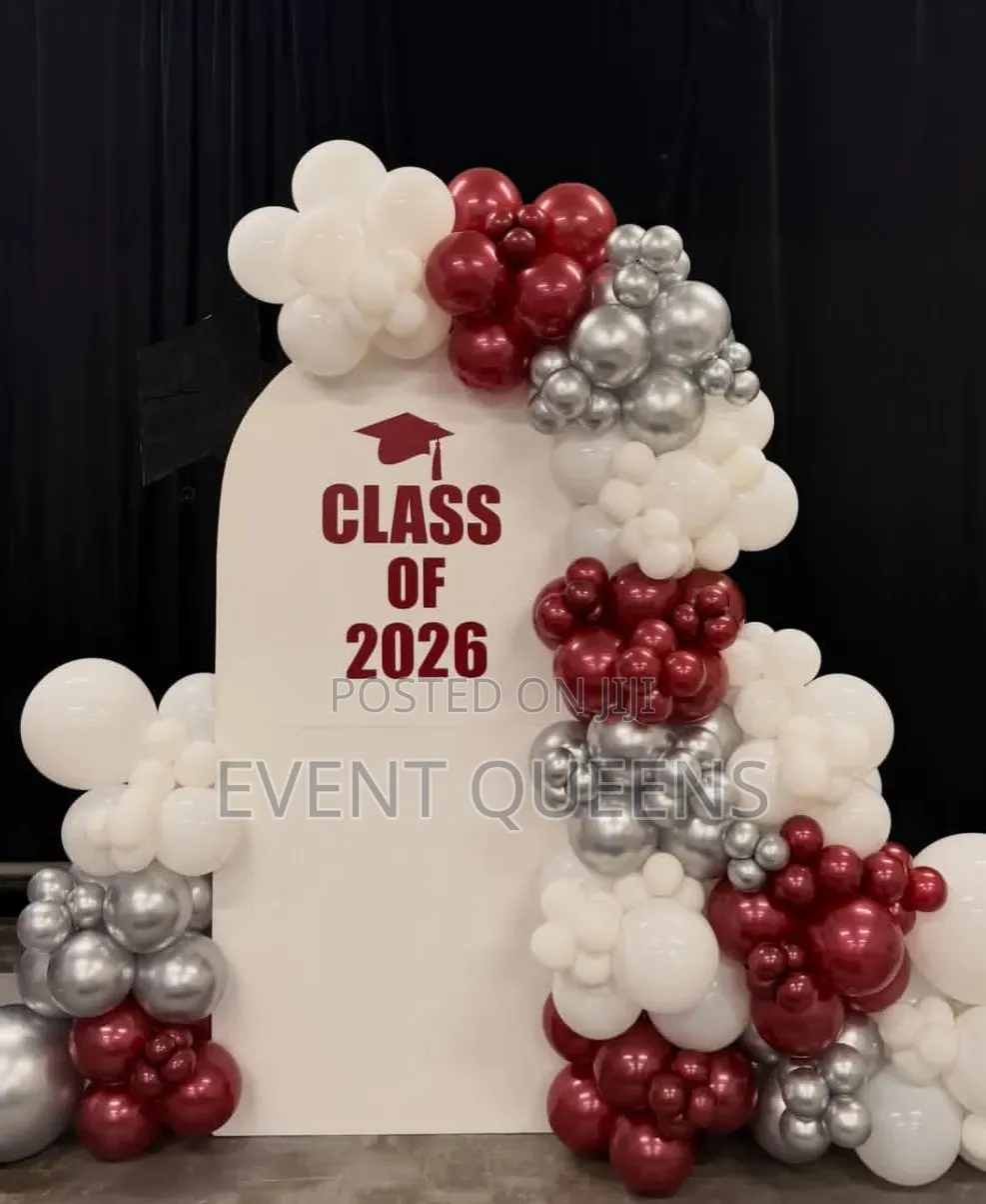 Graduation Party Decorations