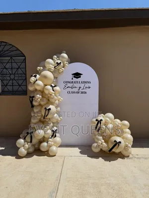 Graduation Party Decorations