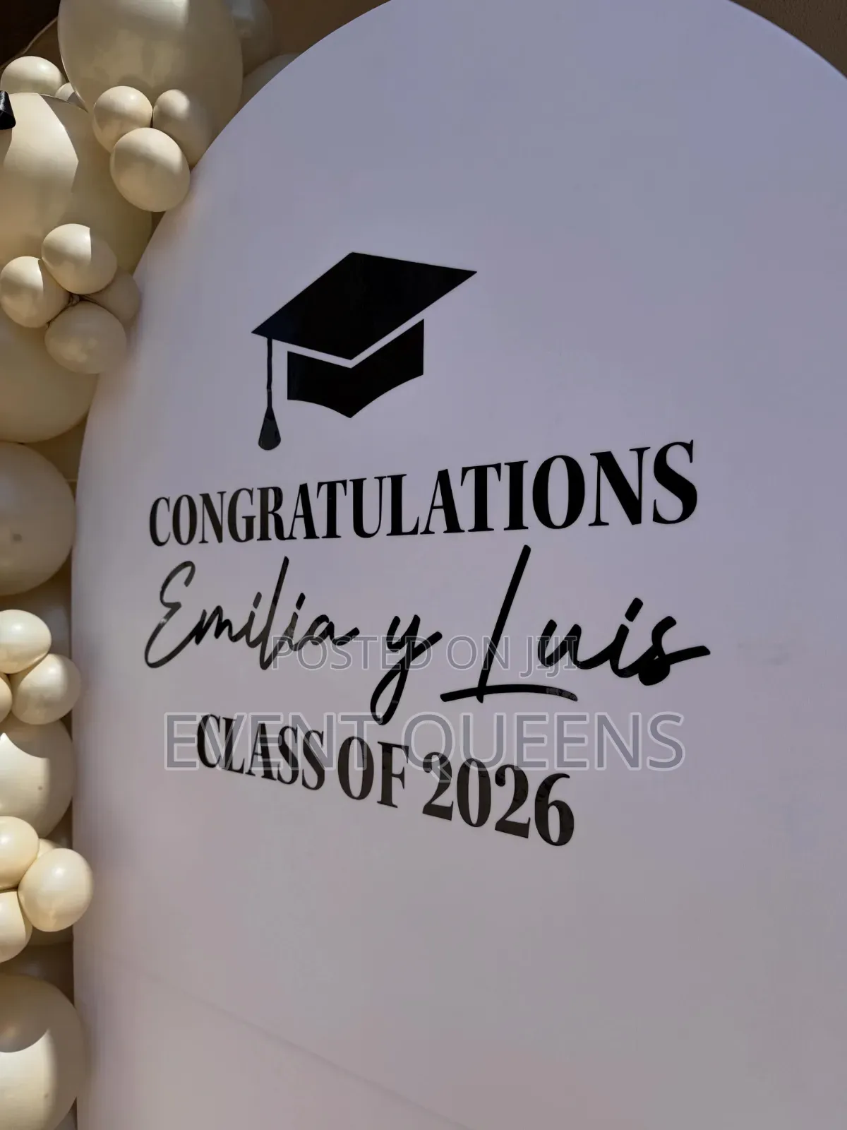 Graduation Party Decorations