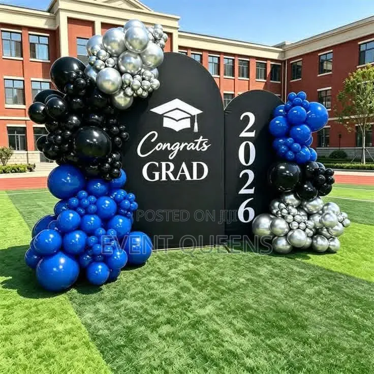 Graduation Party Decorations