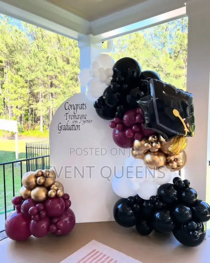 Graduation Party Decorations