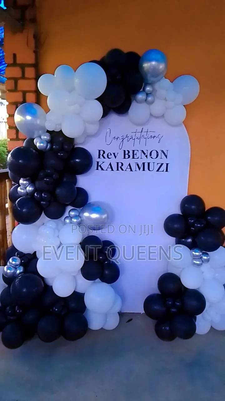 Graduation Party Decorations