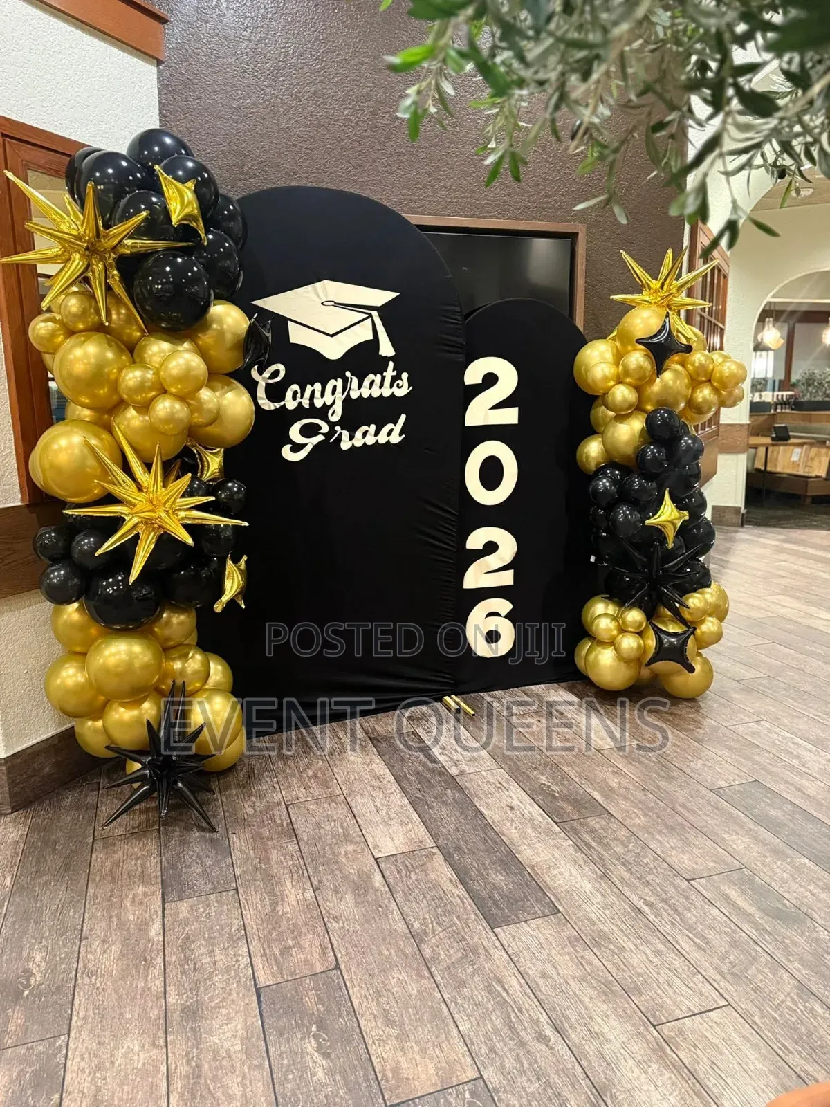Graduation Party Decorations