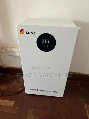 14.33kwh 48v Srne Lithium Battery