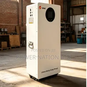 14.33kwh 48v Srne Lithium Battery
