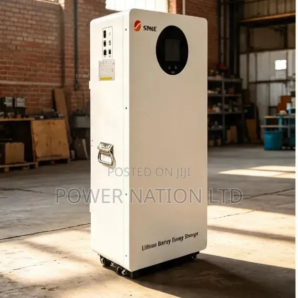 14.33kwh 48v Srne Lithium Battery