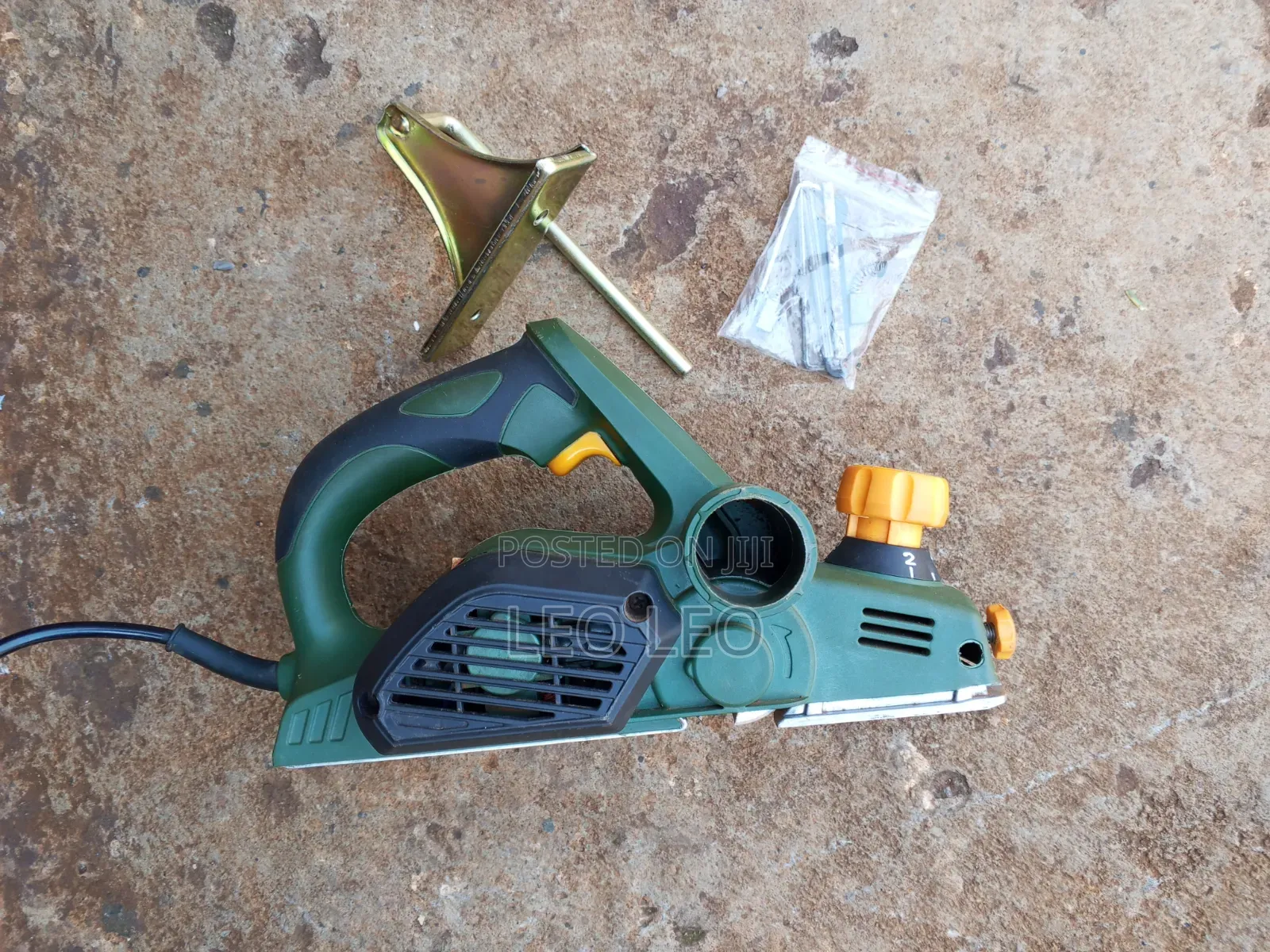 Ryobi Used Hand Planer