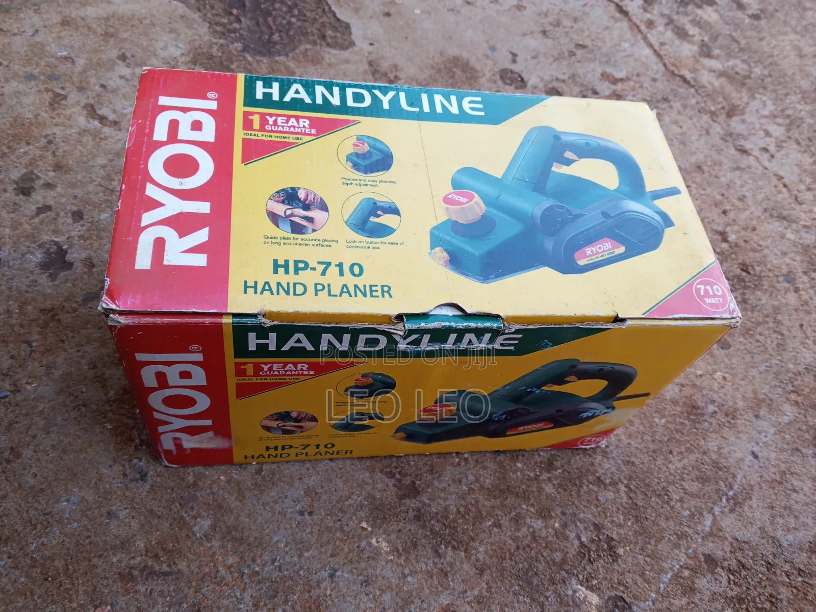 Ryobi Used Hand Planer