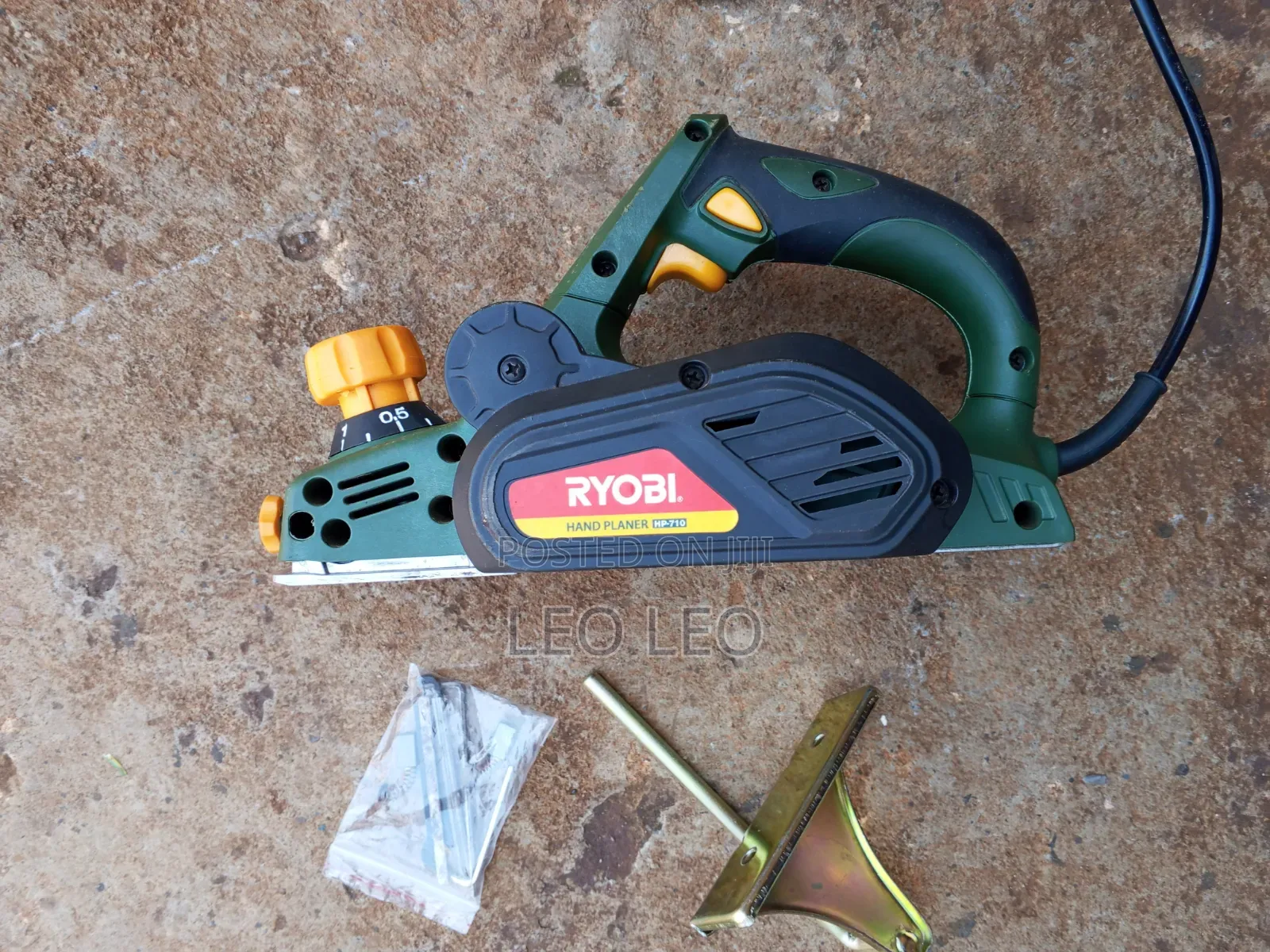 Ryobi Used Hand Planer