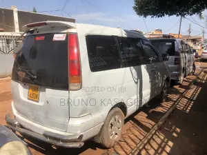 Toyota Noah 2001 White