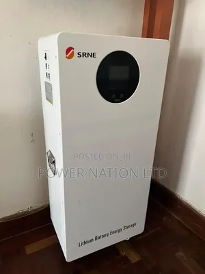 16kwh 48v Interstellar Srne Lithium Battery