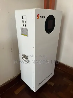 16kwh 48v Interstellar Srne Lithium Battery