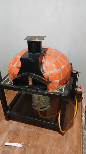 Firewood Pizza Oven
