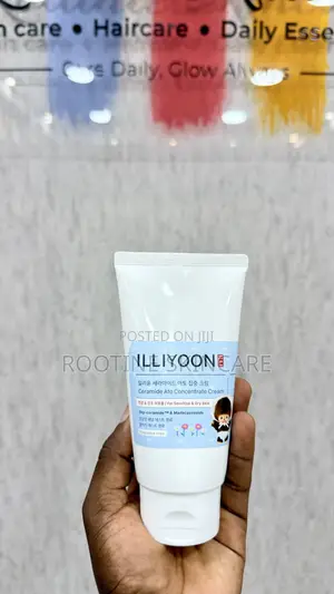 Illiyoon Ceramide Barrier Supporting Moisturizer for Dry Skin