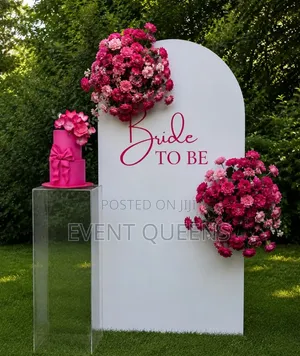 Bridal Shower Decorations at Negotiable Price