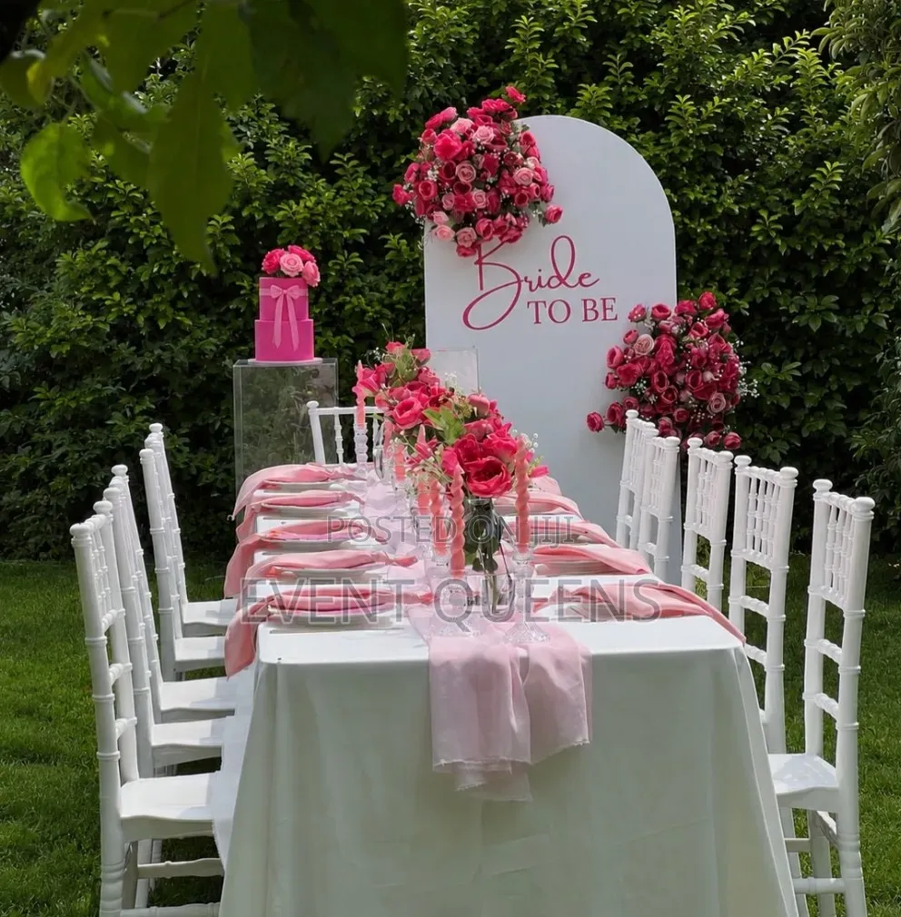 Bridal Shower Decorations at Negotiable Price