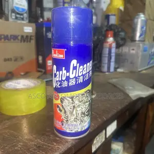 Mass Air Flow Meter, Throttle Body, Carburetor Cleaner