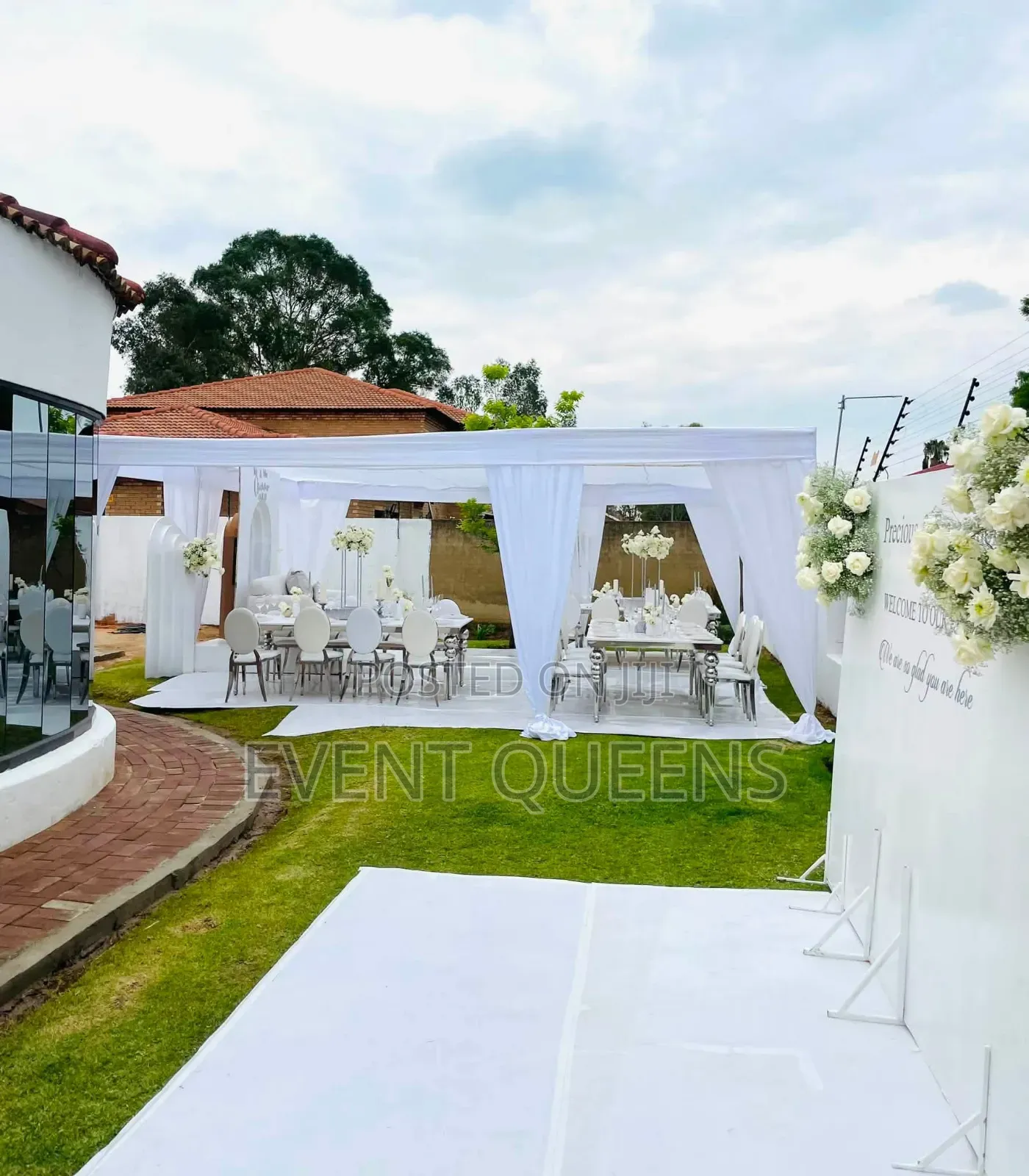 Bridal Shower Decorations at Negotiable Price
