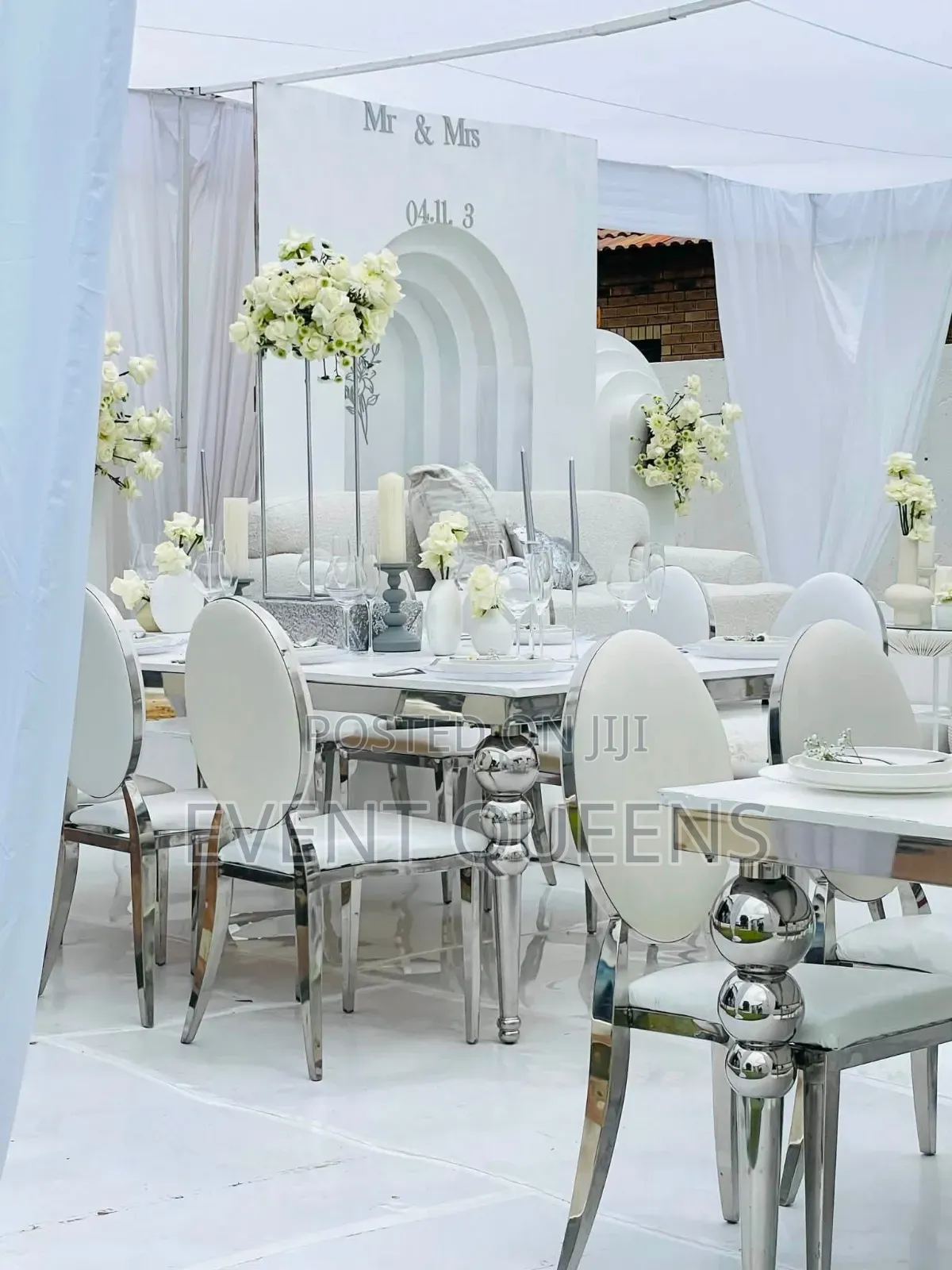 Bridal Shower Decorations at Negotiable Price