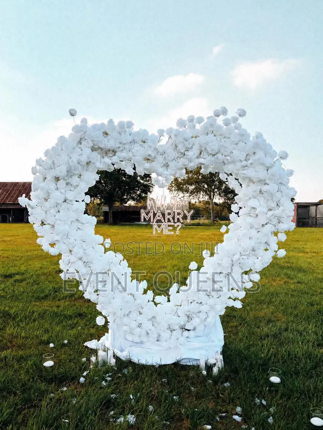 Bridal Shower Decorations at Negotiable Price