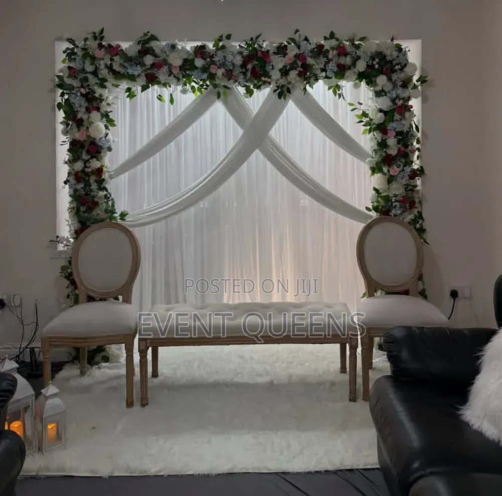 Bridal Shower Decorations at Negotiable Price