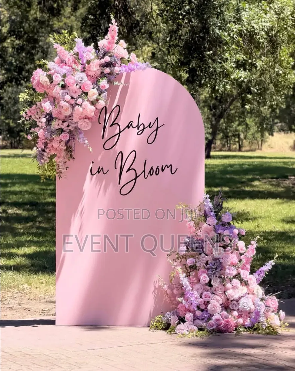 Bridal Shower Decorations at Negotiable Price