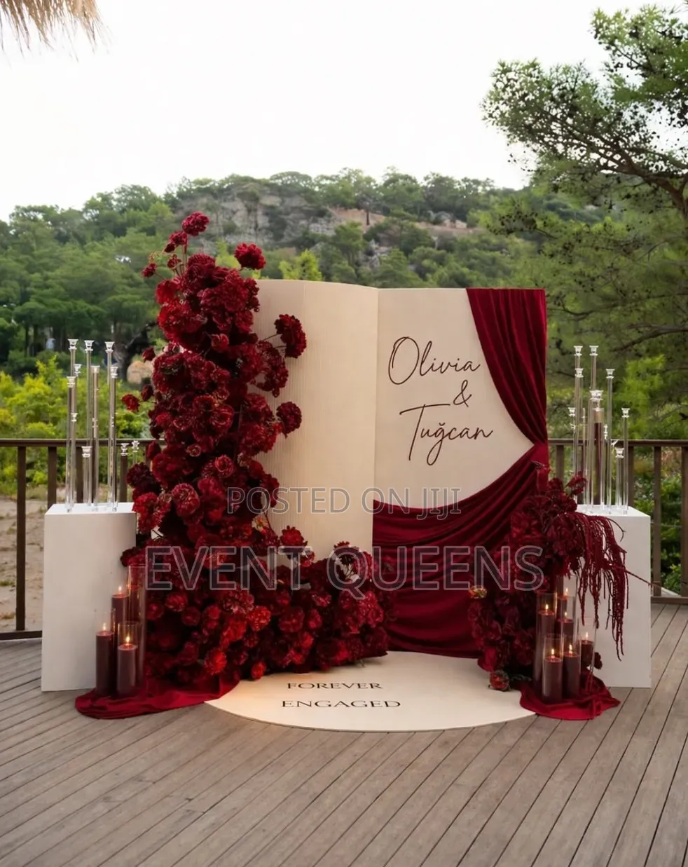 Bridal Shower Decorations at Negotiable Price