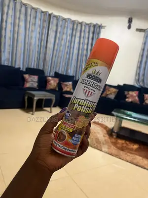 American Polish Furniture Polish - Orange Flavor - 300mls