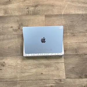 New Laptop Apple MacBook Air 2026 M5 16GB Apple M5 SSD 512GB