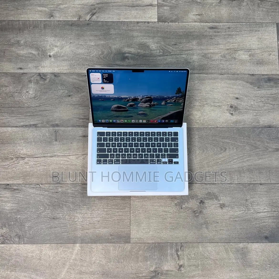 New Laptop Apple MacBook Air 2026 M5 16GB Apple M5 SSD 512GB