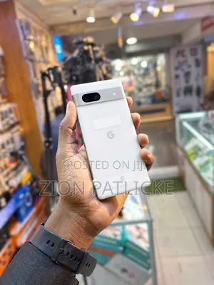 Google Pixel 7a 128 GB White